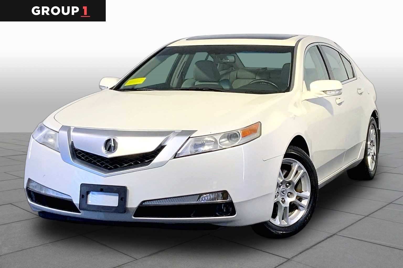 2011 Acura TL 3.5 AUTO's photo