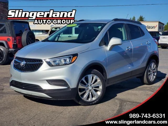 2020 Buick Encore Preferred's photo