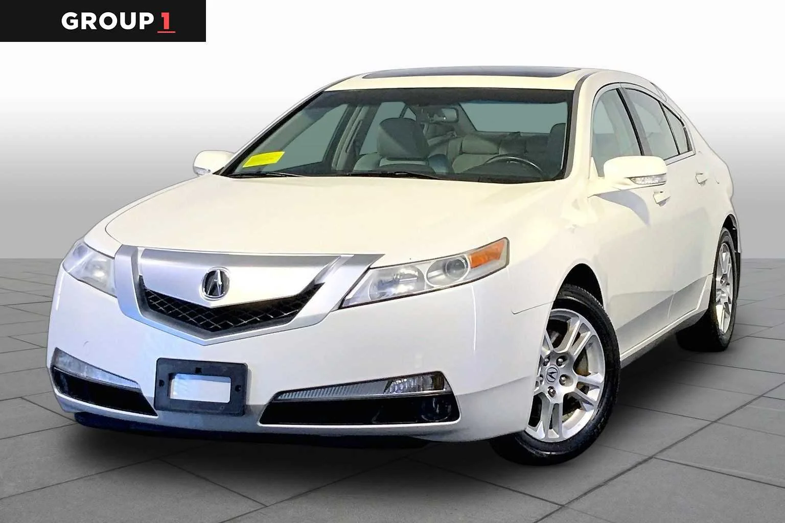 2011 Acura TL 2011 Acura TL BASE 4dr Car