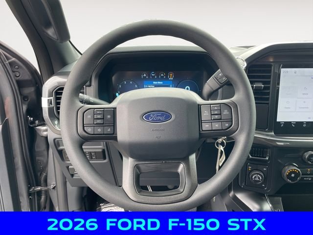 New 2026 Gray Ford STX image 27