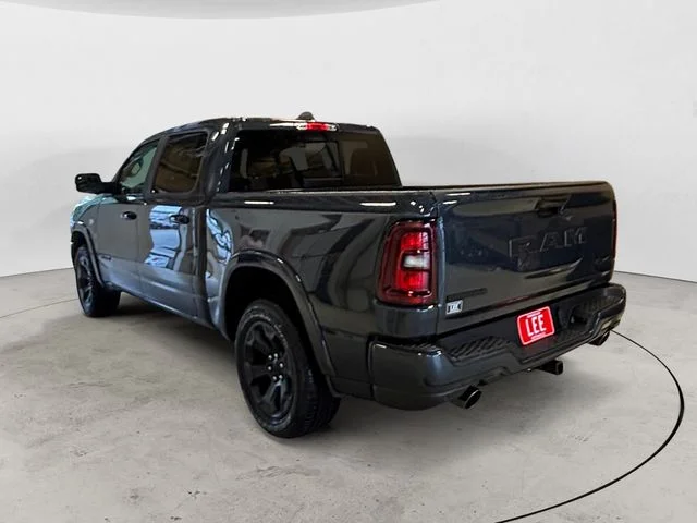 New 2026 Blue Ram Big Horn/Lone Star image 3