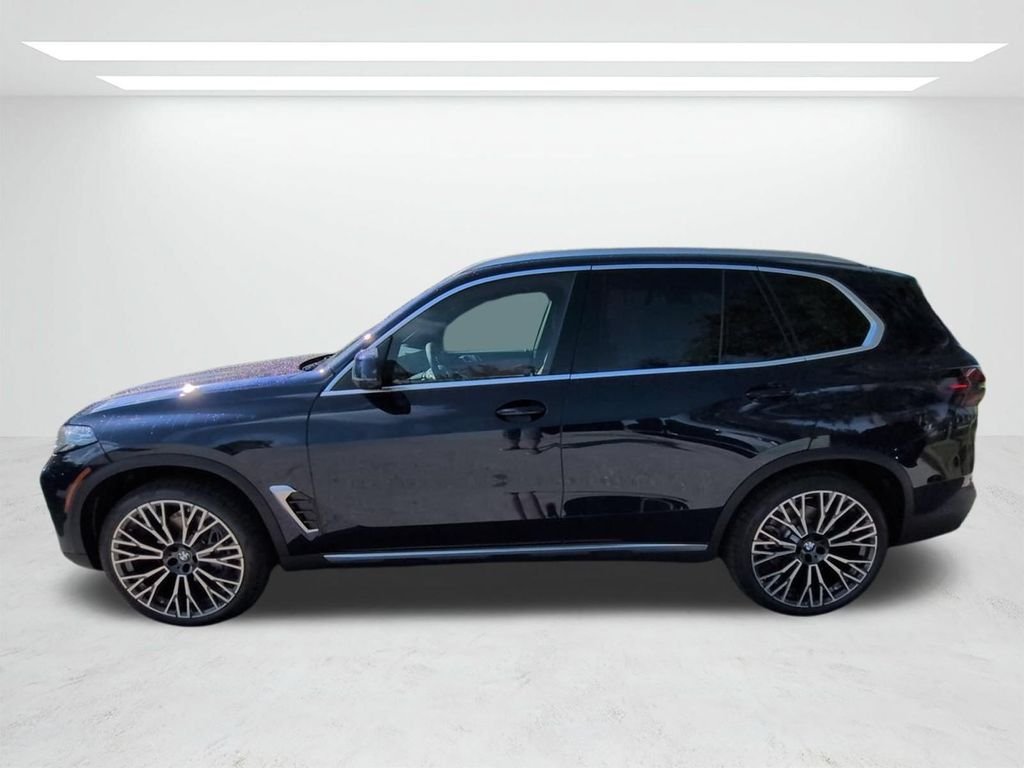 New 2026 Blue BMW xDrive40i image 7