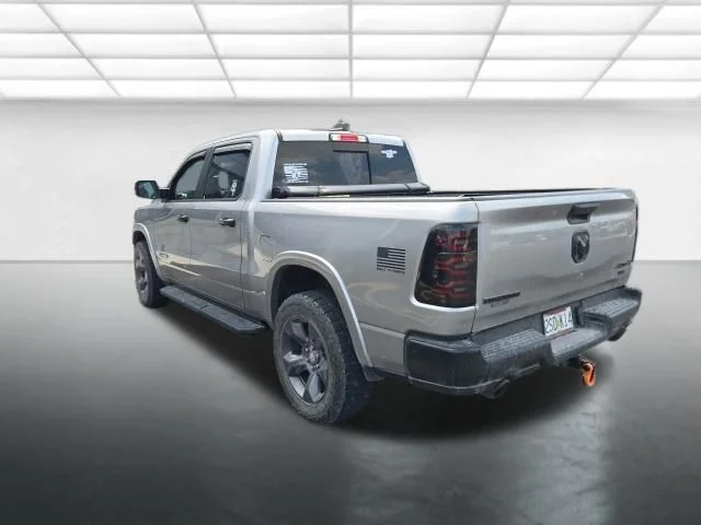 Used 2024 Silver Ram Big Horn/Lone Star image 7