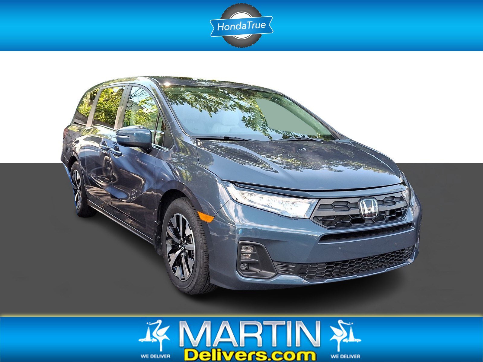 2026 Honda Odyssey