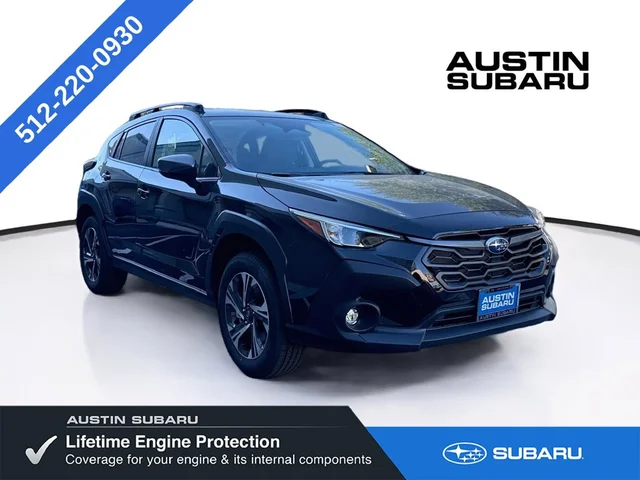 2027 Subaru Crosstrek Premium