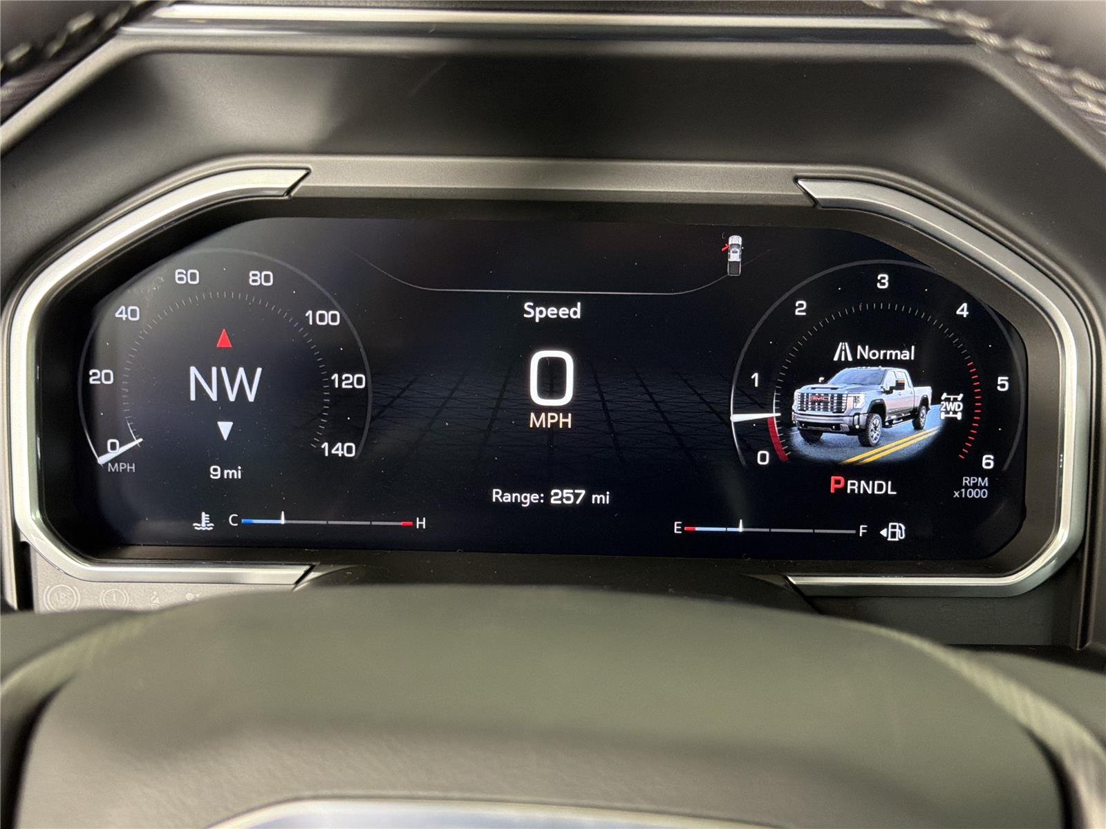 2026 GMC Sierra 2500HD Denali Ultimate - Photo 29