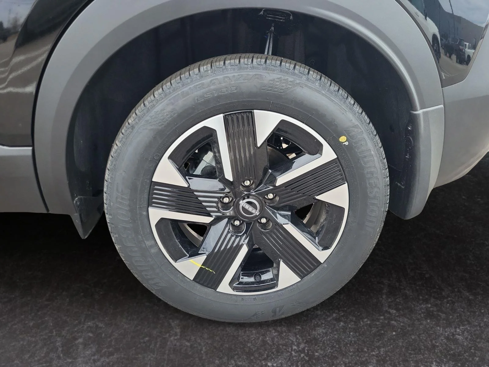 2026 Nissan KICKS SV AWD - Photo 27