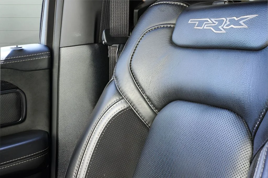 Used 2022 Black Ram TRX image 34
