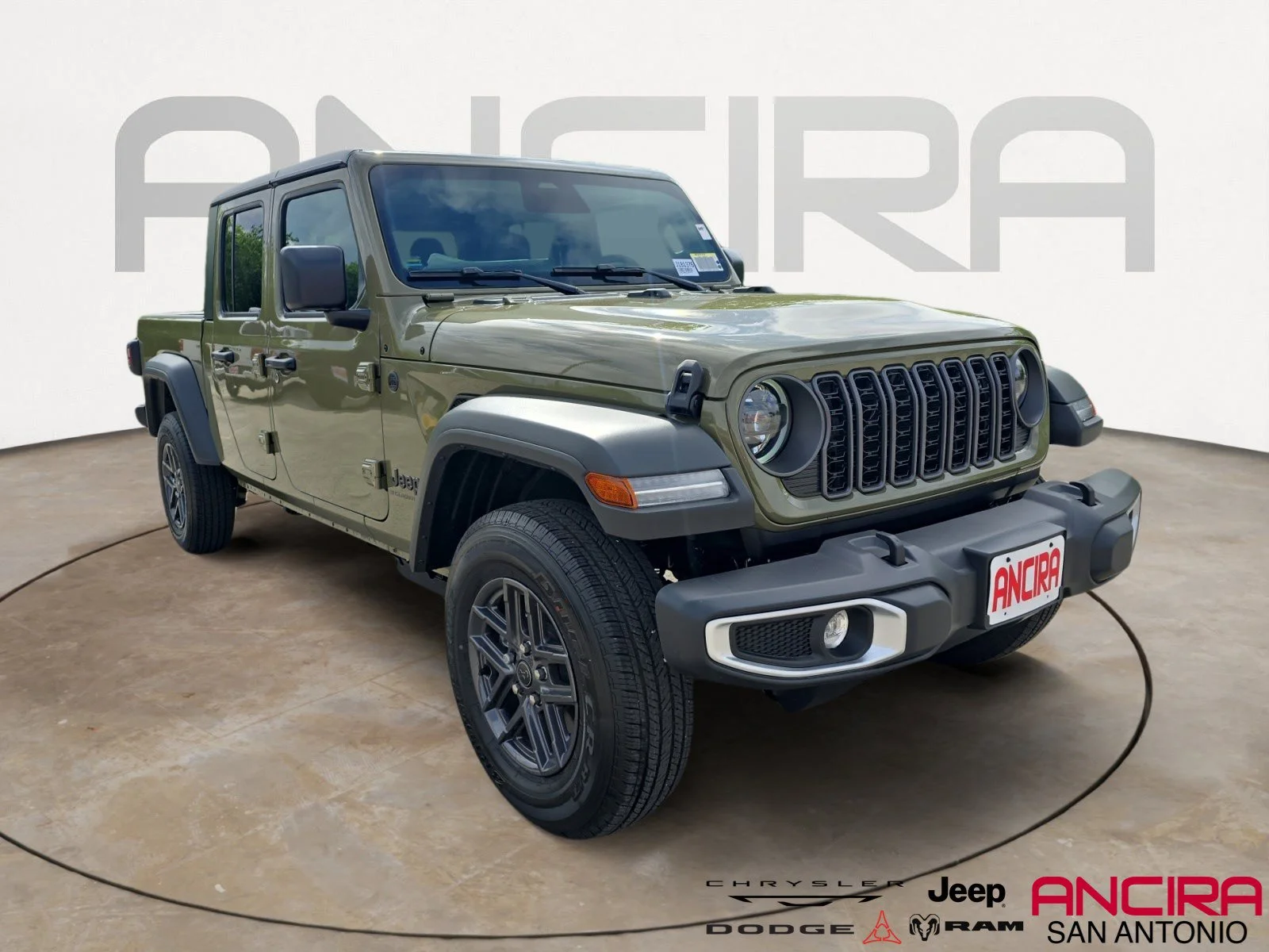 2026 Jeep Gladiator Sport S Auto's photo