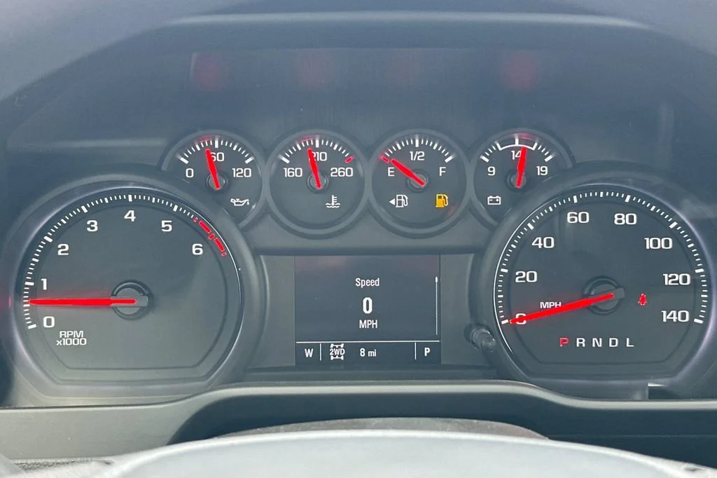 2024 GMC Sierra 3500HD Pro - Photo 21