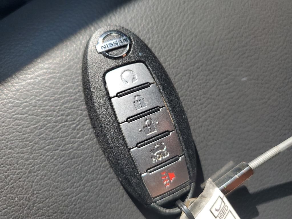 Used 2022 Gray Nissan 2.5 SL image 29