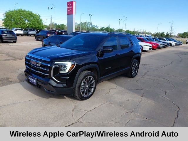 New 2026 Ebony Twilight Metallic GMC Elevation image 9