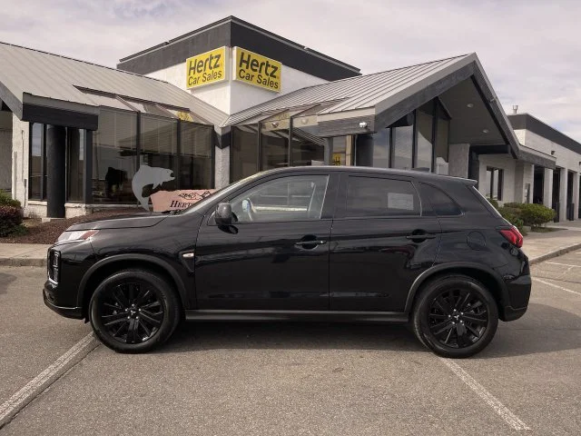 2026 Mitsubishi Outlander Sport