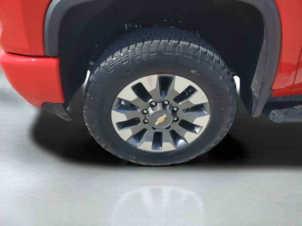 Used 2024 Red Hot Chevrolet Custom image 24
