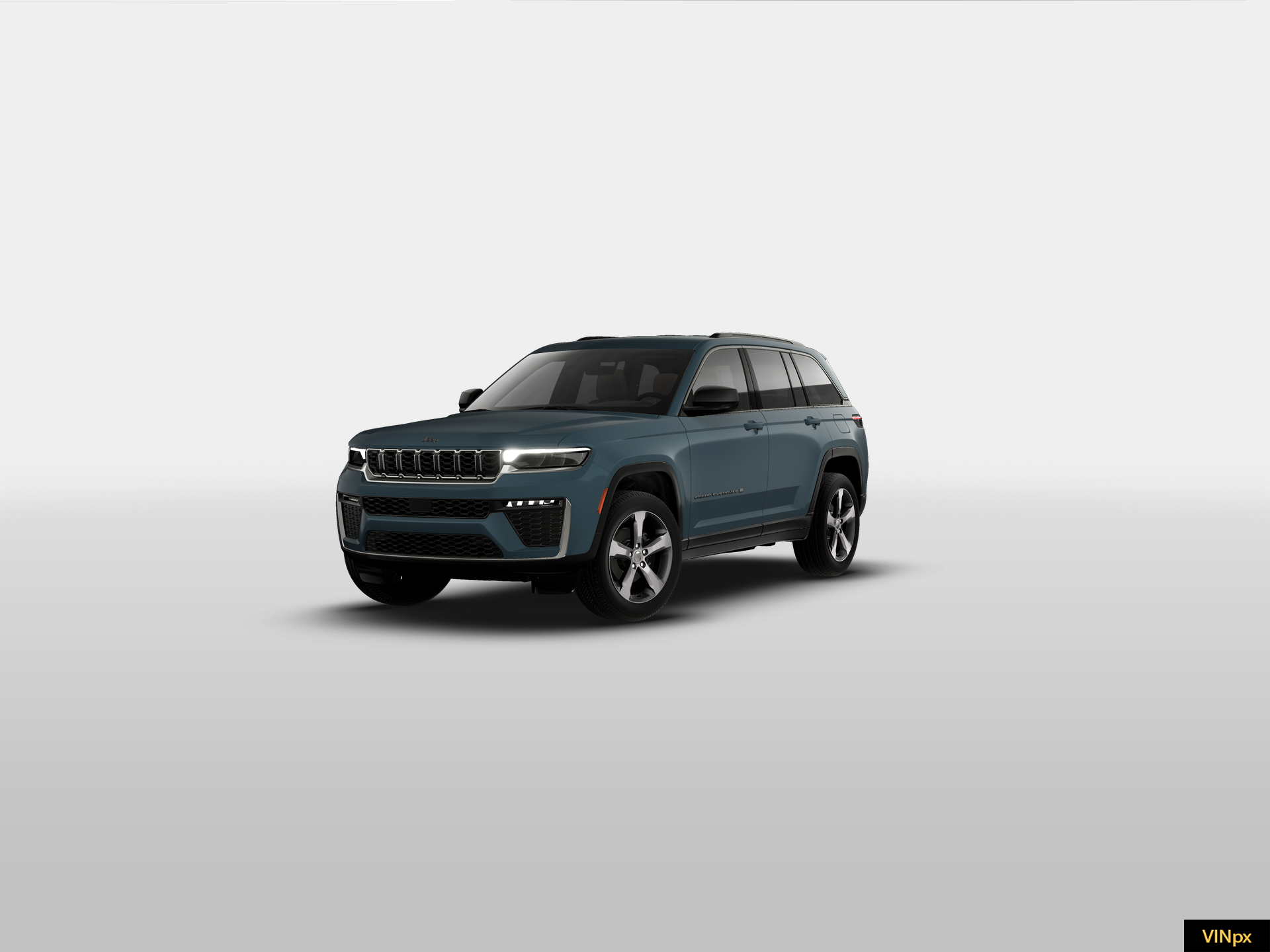 2026 Jeep Grand Cherokee Limited's photo