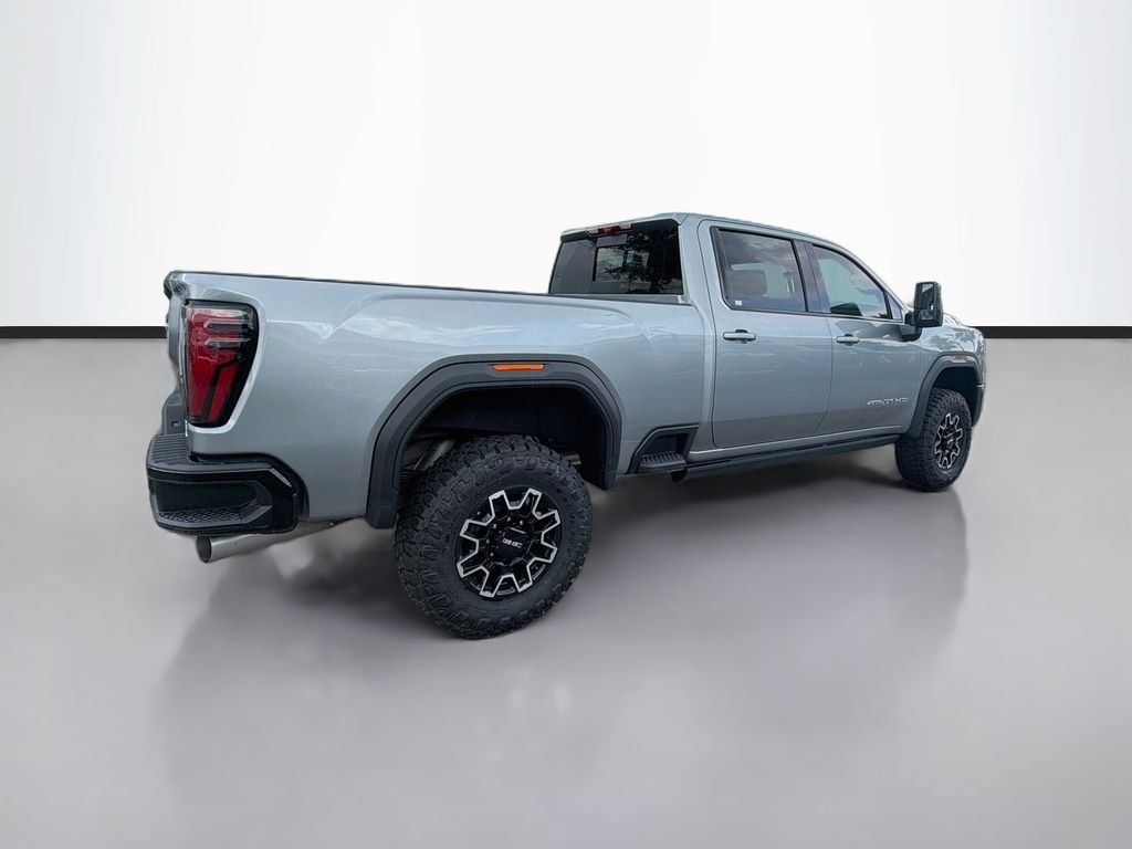 Used 2026 Silver GMC AT4X image 5