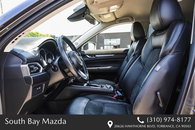 Certified Used 2023 Gray Mazda 2.5 S Select Package image 18