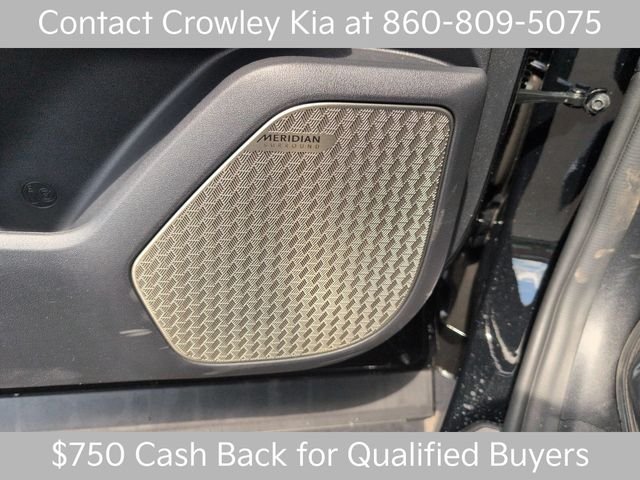 New 2027 Ebony Black Kia SX-PRESTIGE image 10