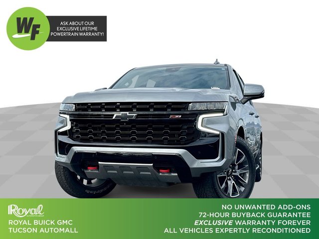 2023 Chevrolet Suburban Z71