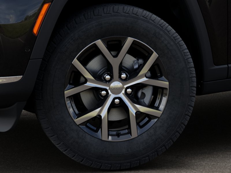 2025 Jeep Grand Cherokee L Limited - Photo 32