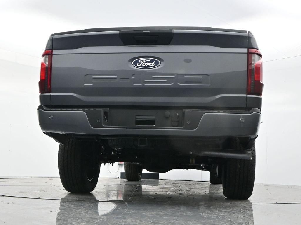 New 2026 Carbonized Gray Metallic Ford STX® image 49