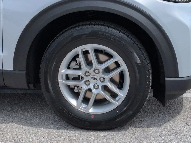 New 2026 White Ford Active image 11