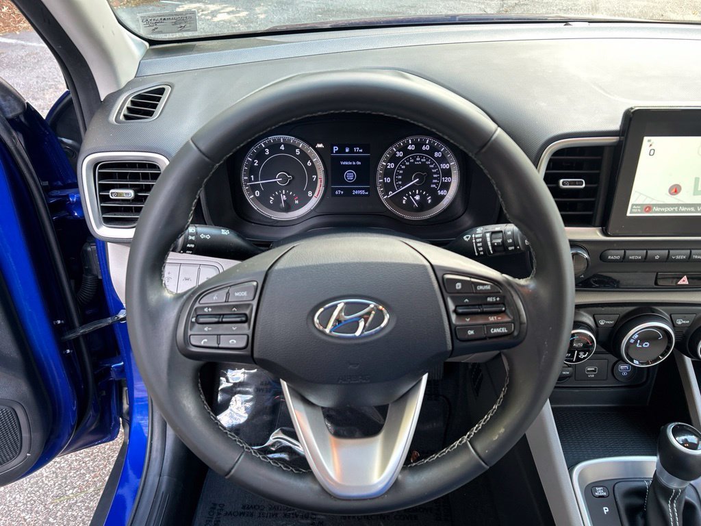 Used 2020 Blue Hyundai SEL image 21