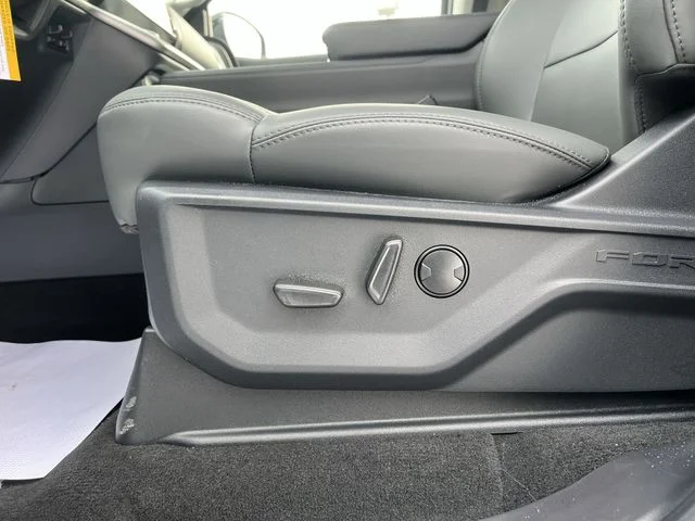 New 2026 Dark Matter Gray Metallic Ford Active image 44