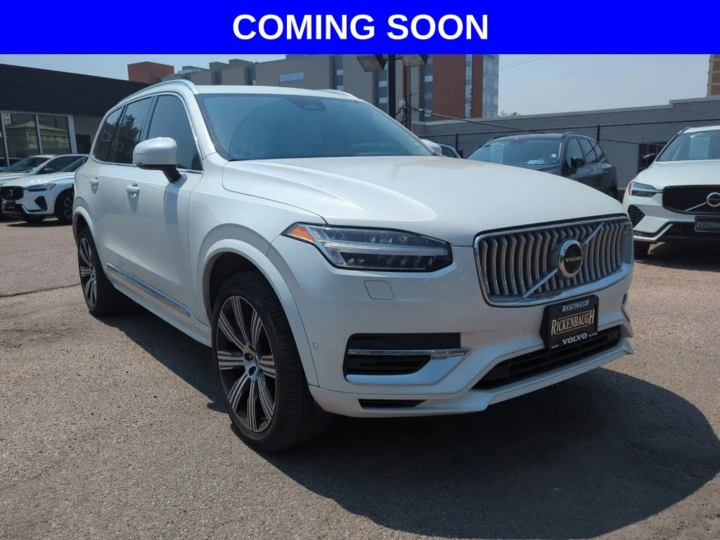 2024 Volvo XC90 Recharge Plug-In Hybrid
