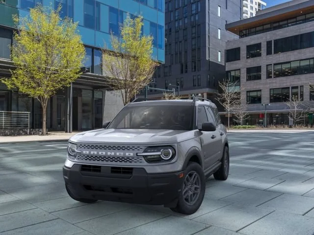 New 2026 Gray Ford Big Bend image 2