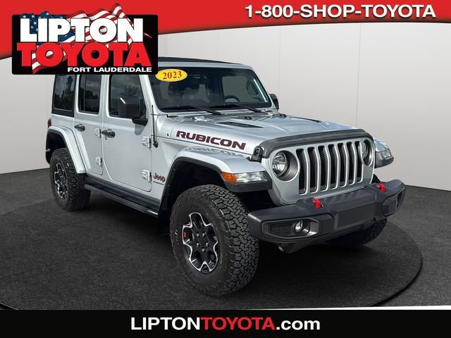 2023 Jeep Wrangler