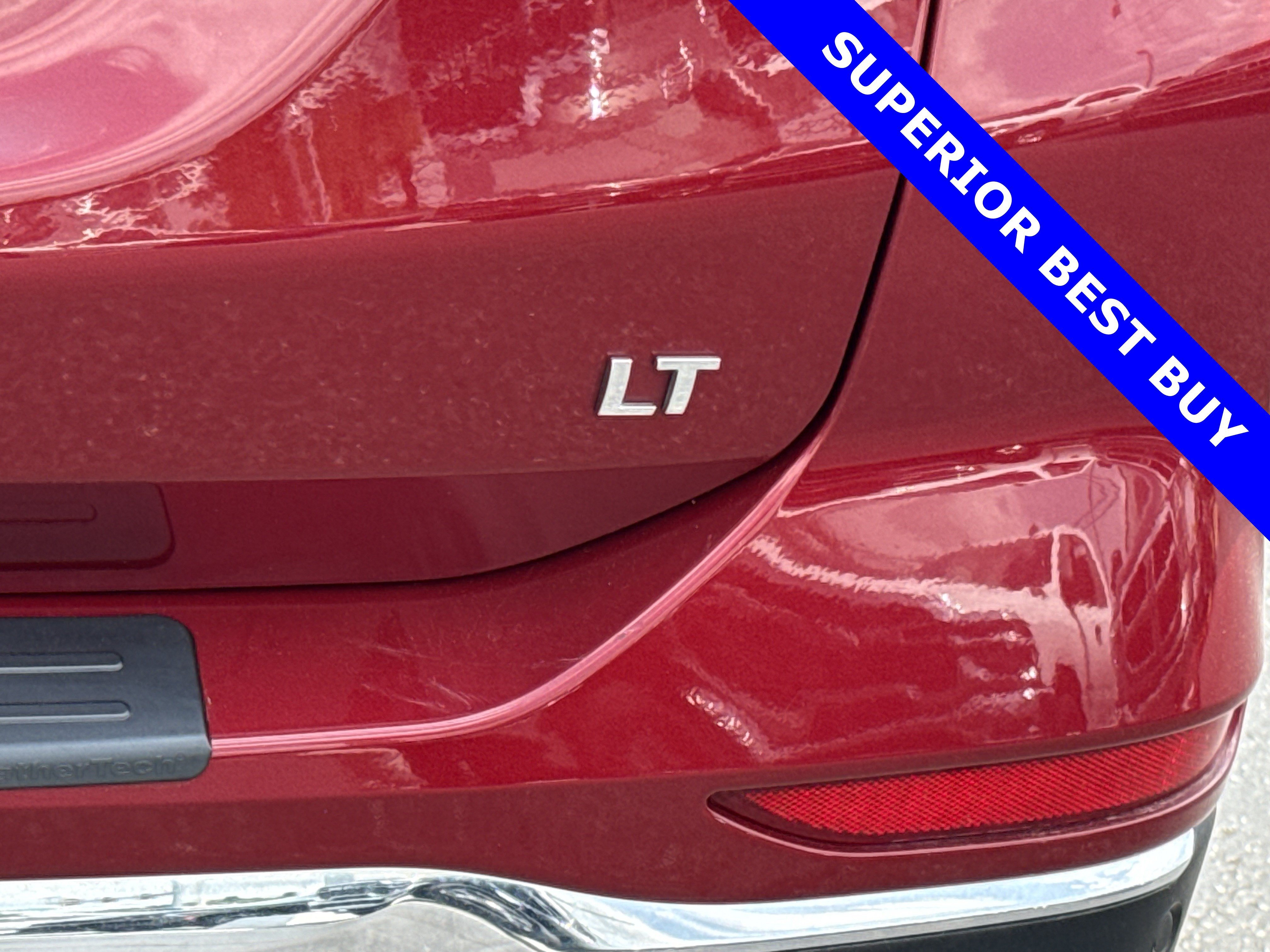 Used 2020 Cajun Red Tintcoat Chevrolet LT image 10