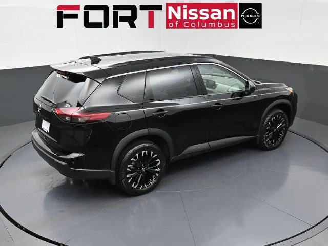 New 2026 Super Black Nissan Dark Armor™ image 45