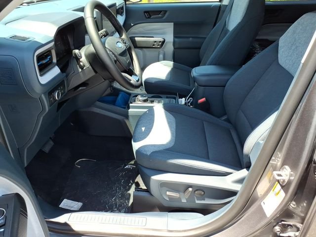 New 2026 Carbonized Gray Metallic Ford XLT image 18