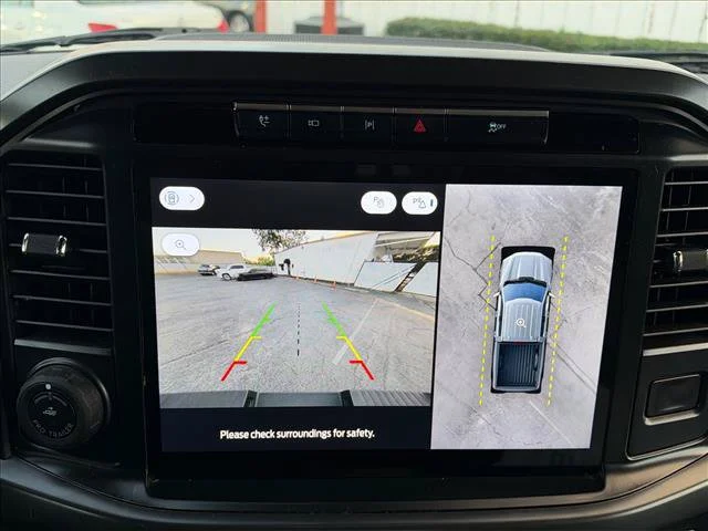 Used 2024 White Ford XLT image 28