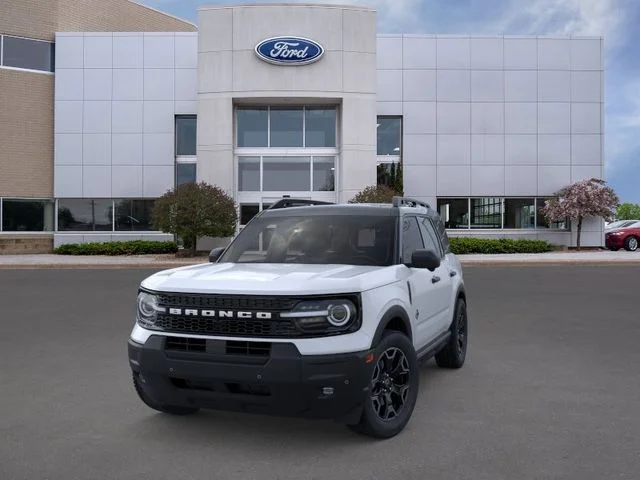 Used 2026 Ford Bronco Sport Outer Banks with VIN 3FMCR9CN4TRE43606 for sale in White Bear Lake, Minnesota