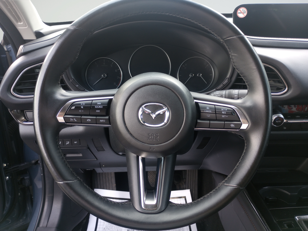 Used 2025 Gray Mazda 2.5 S Carbon Edition image 36