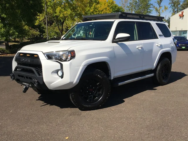 2018 Toyota 4Runner TRD Pro