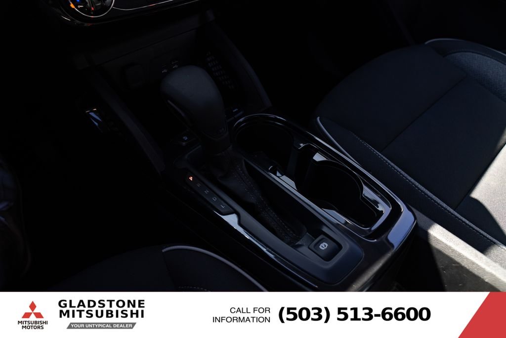 Used 2025 Black Metallic Chevrolet LT image 18