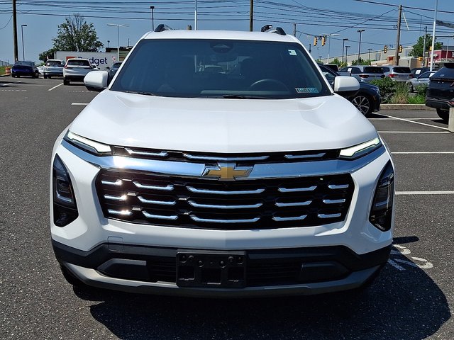 2025 Chevrolet Equinox AWD LT