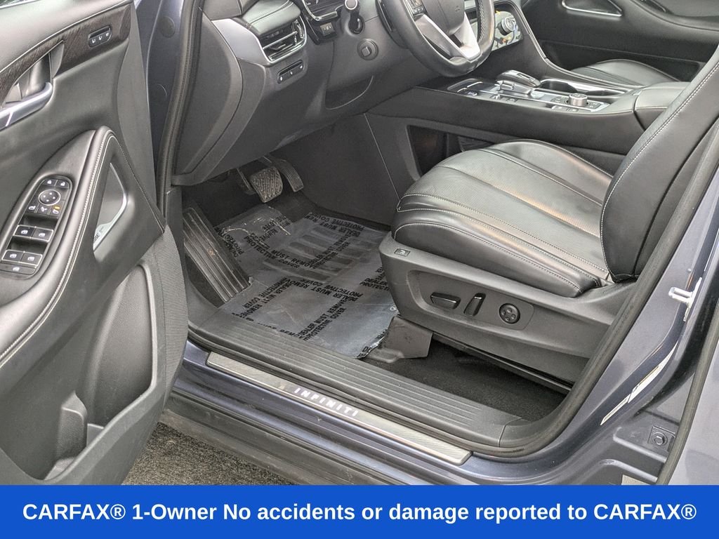 2022 INFINITI QX60 SENSORY - Photo 43