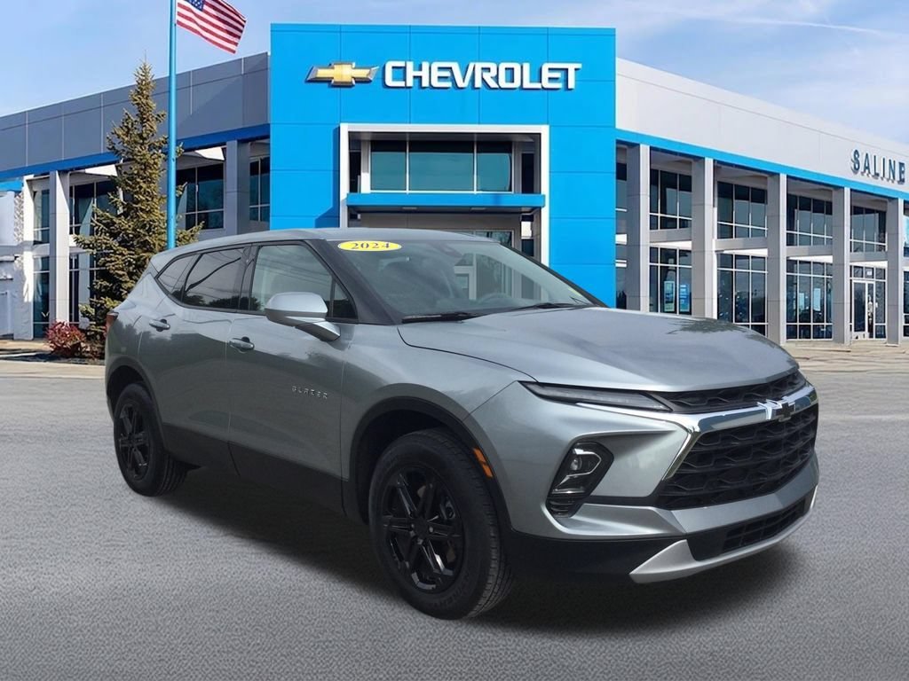 2024 Chevrolet Blazer