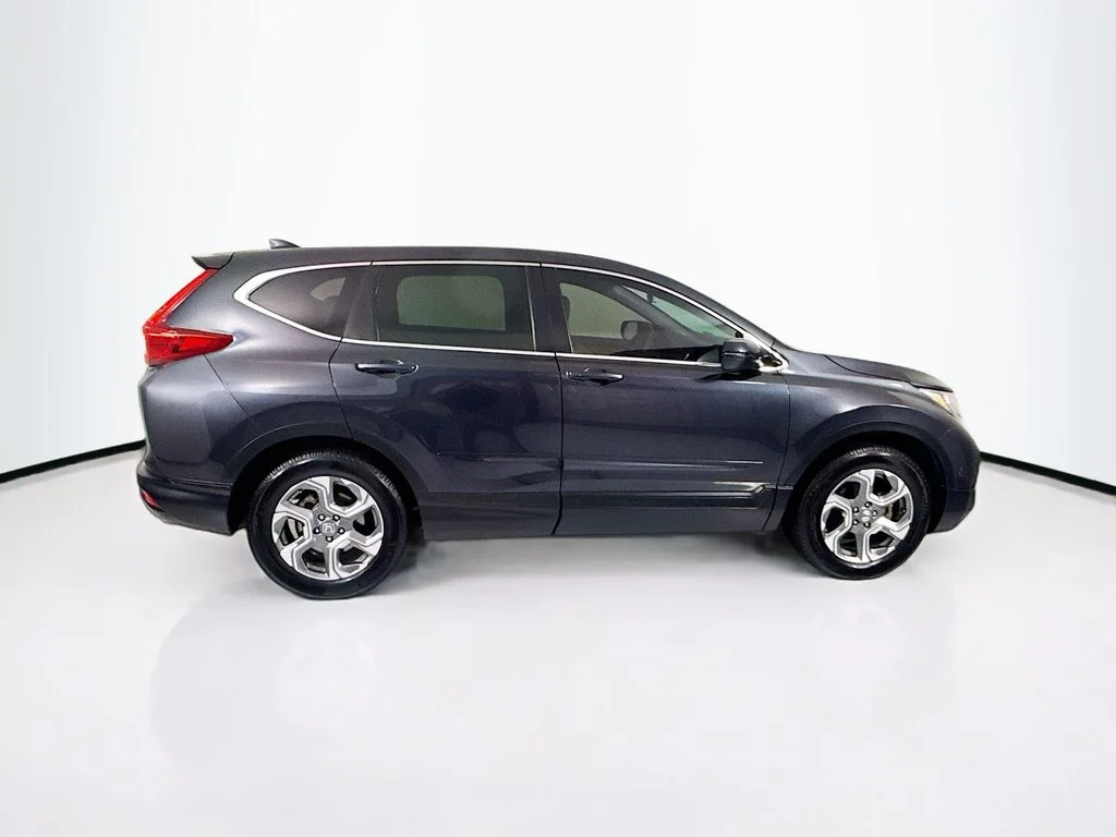 Used 2019 Gray Honda EX image 4