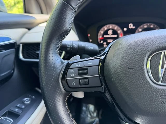 2025 Acura ADX A-Spec Package - Photo 11