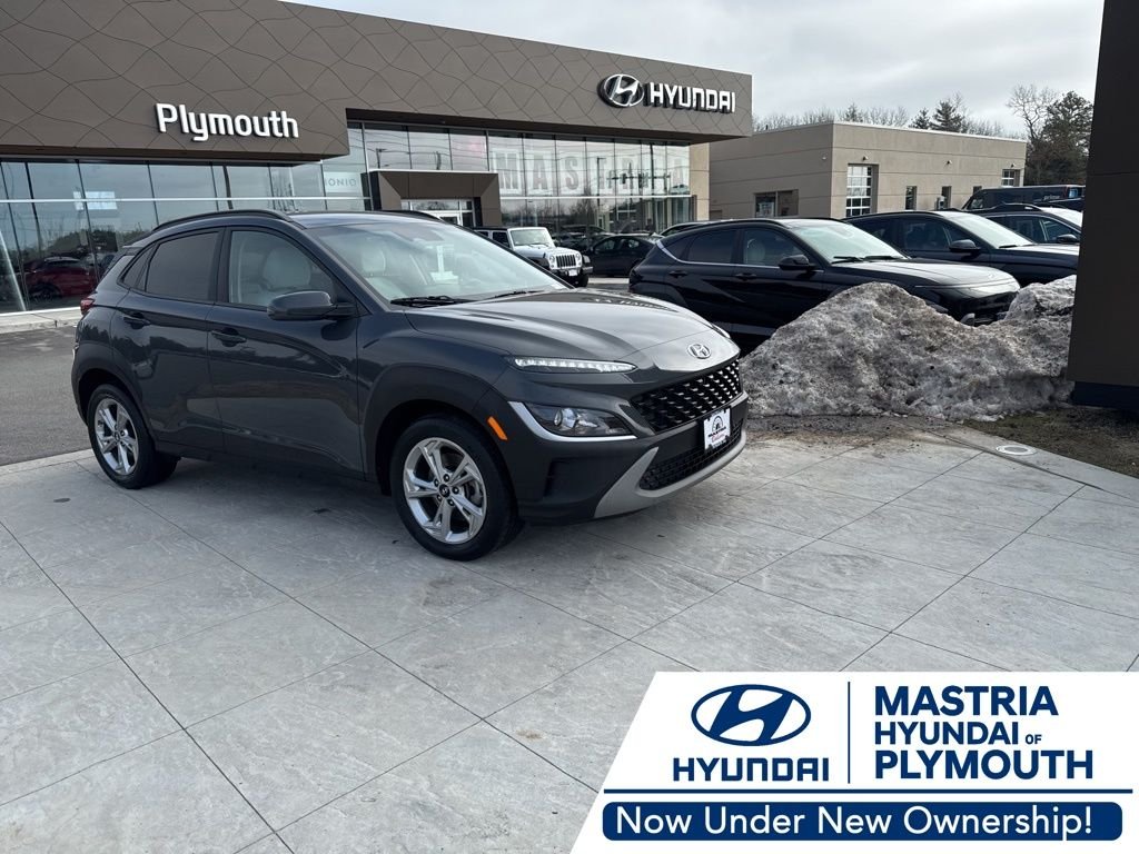 2023 Hyundai Kona SEL