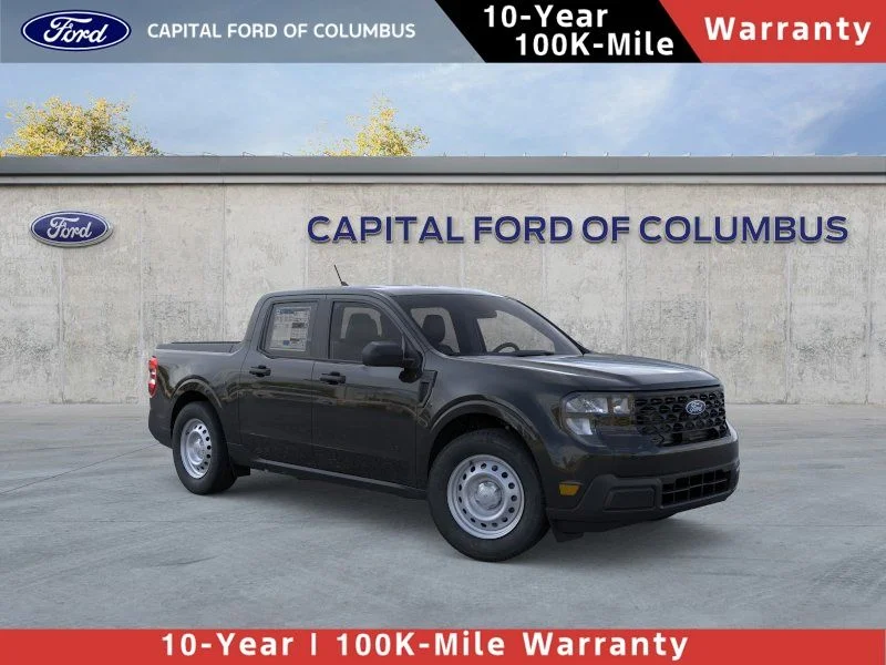 2026 Ford Maverick