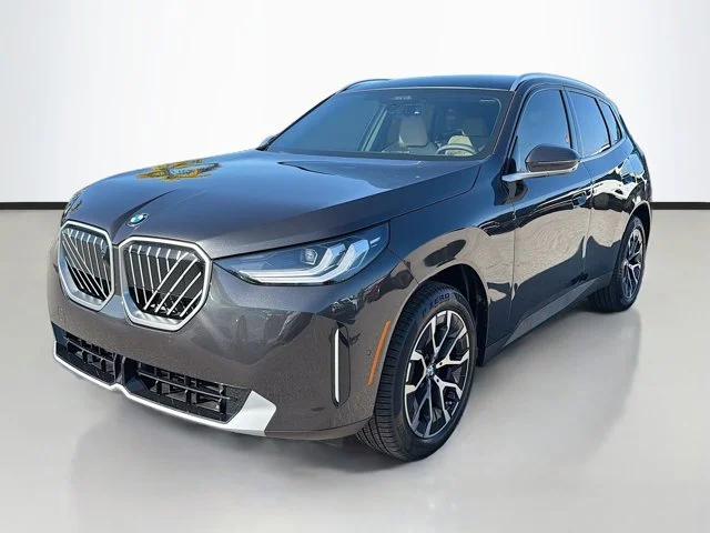 New 2026 Dark Graphite Metallic BMW 30 xDrive image 8