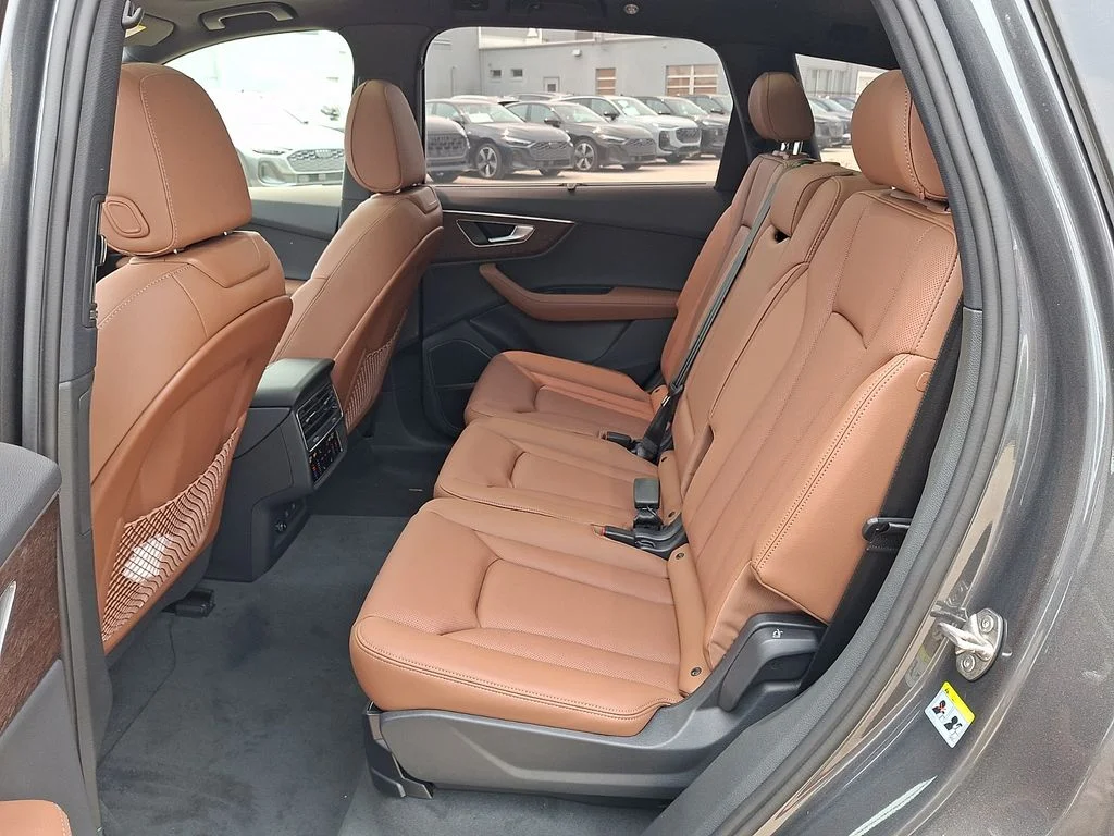 New 2026 Gray Audi 55 Premium image 7