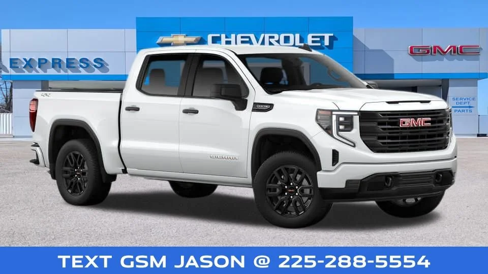 2026 GMC Sierra 1500 Pro - Photo 90