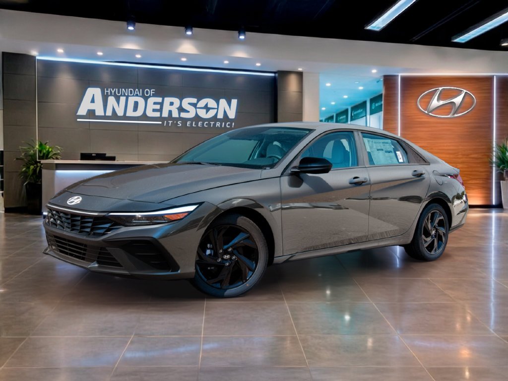 2026 Hyundai Elantra